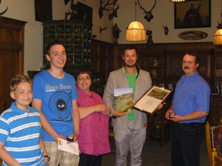 Appartamento per vacanze Zell am Ziller Documento 22