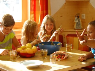 Appartamento per vacanze Zell am Ziller Documento 21