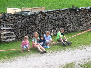 Appartamento per vacanze Zell am Ziller Registrazione all'aperto 4