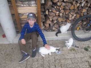 Appartamento per vacanze Zell am Ziller Registrazione all'aperto 5