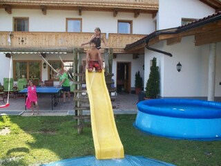 Appartamento per vacanze Zell am Ziller Registrazione all'aperto 7