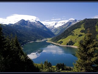 Appartamento per vacanze Zell am Ziller Registrazione all'aperto 8