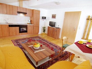 Appartamento per vacanze Zell am Ziller Caratteristiche 9