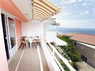 Apartment Podgora  11
