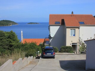 Apartment Vis (Stadt)  3