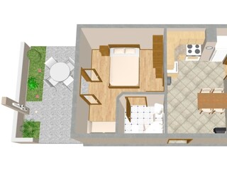 Apartment Stanici  24