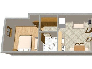 Apartment Stanici  23