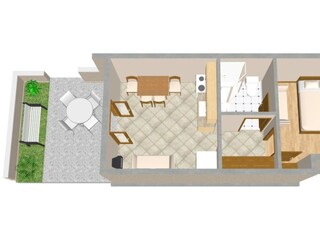 Apartment Stanici  24