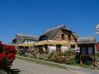 Gaststätte und Ferienhaus