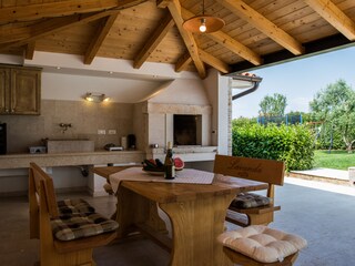 Casa per le vacanze Kanfanar Registrazione all'aperto 5