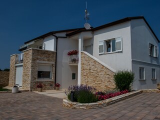 Vakantiehuis Kanfanar Buitenaudio-opname 2