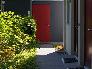 Eingangsbereich