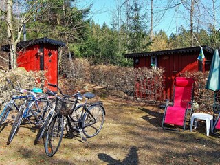 Ferienhaus Sösdala Außenaufnahme 8