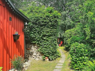 Vakantiehuis Sösdala Buitenaudio-opname 4