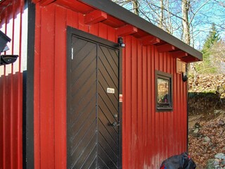 Vakantiehuis Sösdala Buitenaudio-opname 4