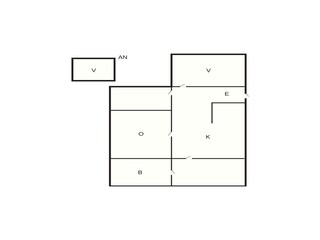 Holiday house Sösdala Floor Plan 11