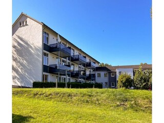 Appartement Winterberg Buitenaudio-opname 1