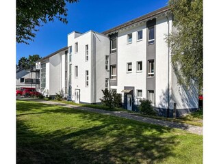 Apartment Winterberg Außenaufnahme 2