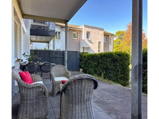 Apartment Winterberg Außenaufnahme 6