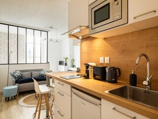 Apartamento Lyon  4