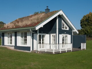 Maison de vacances Sierksdorf Enregistrement extérieur 2