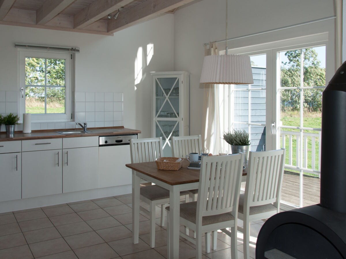 Ferienhaus Strandhaus Meerblick, Sierksdorf, Firma meerZeiten - Frau