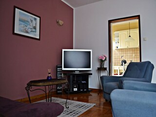 Appartement Krsan Équipement 20