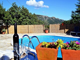 Appartement Krsan Buitenaudio-opname 11