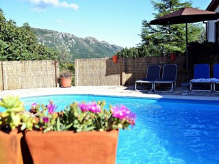 Appartement Krsan Buitenaudio-opname 12