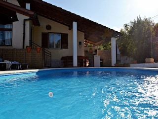 Apartment Krsan Outdoor Recording 5