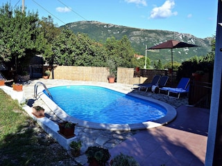 Apartment Krsan Outdoor Recording 6