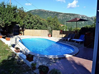 Appartement Krsan Buitenaudio-opname 4