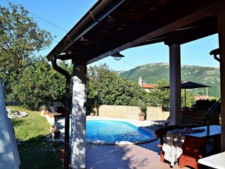 Appartement Krsan Buitenaudio-opname 6