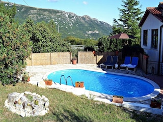 Apartment Krsan Outdoor Recording 10