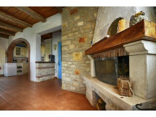 Villa Labinci Caratteristiche 34