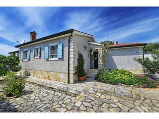 Villa Labinci Enregistrement extérieur 2