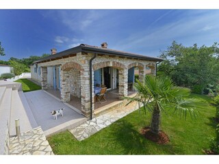 Villa Labinci Registrazione all'aperto 9