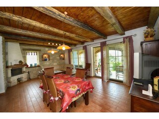 Villa Labinci Caratteristiche 32