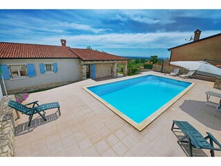 Villa Labinci Enregistrement extérieur 4