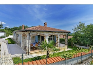 Villa Labinci Außenaufnahme 7