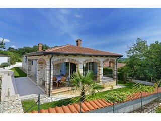 Villa Labinci Enregistrement extérieur 10