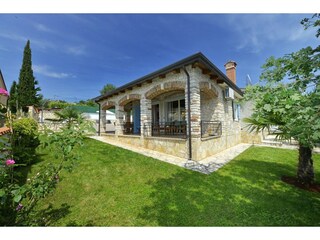 Villa Labinci Buitenaudio-opname 8