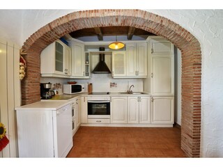 Villa Labinci Características 12