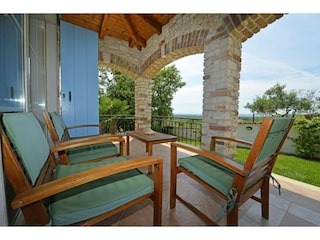 Villa Labinci Buitenaudio-opname 6