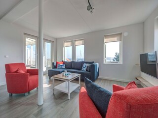 Appartement Scharendijke Équipement 7