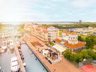 Apartment Scharendijke Umgebung 14