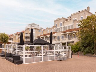 Appartement Scharendijke Enregistrement extérieur 4