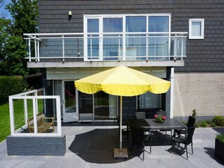 Vakantiehuis Kamperland Buitenaudio-opname 8