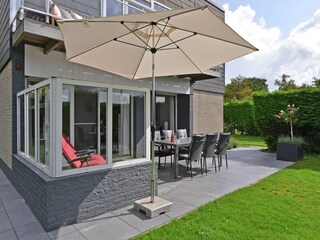 Maison de vacances Kamperland Enregistrement extérieur 9