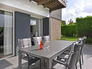 Ferienhaus Kamperland Außenaufnahme 6